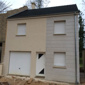 Une construction Maisons Clairval à Cerny