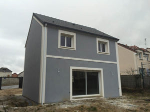 Une construction Maisons Clairval à Chanteloup-les-Vignes