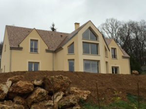 Une construction Maisons Clairval à Chevreuses