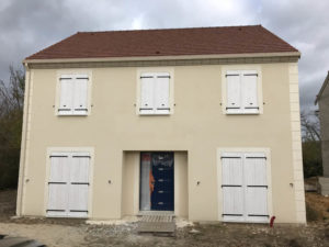 Une construction Maisons Clairval à Dourdan