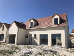 Une construction Maisons Clairval à FOLLAINVILLE-DENNEMONT