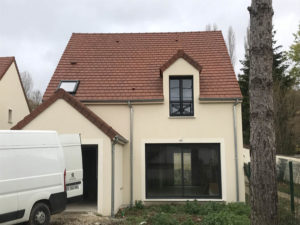 Une construction Maisons Clairval à Jouars-Pontchartrain