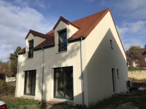 Une construction Maisons Clairval à Jouars-Pontchartrain