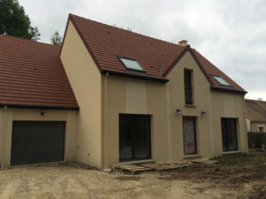 Une construction Maisons Clairval à Jouars-Pontchartrain