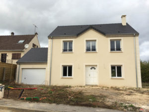 Une construction Maisons Clairval à La Ville-du-Bois