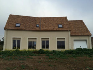 Une construction Maisons Clairval à Longnes