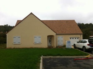 Une construction Maisons Clairval à Maisse