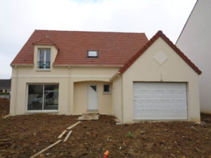 Une construction Maisons Clairval à Marcoussis