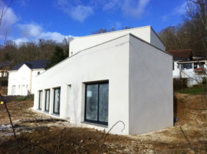 Une construction Maisons Clairval à Montlhéry