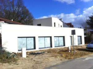 Une construction Maisons Clairval à Montlhéry