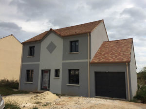 Une construction Maisons Clairval à Montry