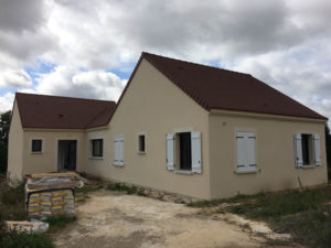 Une construction Maisons Clairval à Roinville-sous-Dourdan