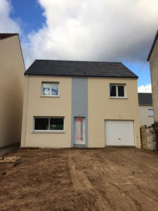 Une construction Maisons Clairval à Saint-Chéron