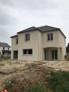 Une construction Maisons Clairval à Saint-Germain-les-Arpajon