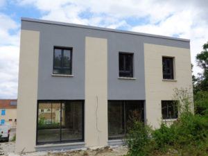 Une construction Maisons Clairval à Saint-Germain-les-Arpajon