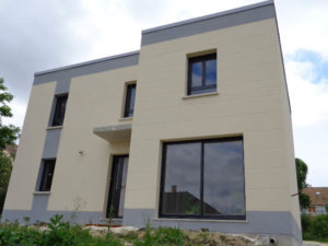 Une construction Maisons Clairval à Saint-Germain-les-Arpajon