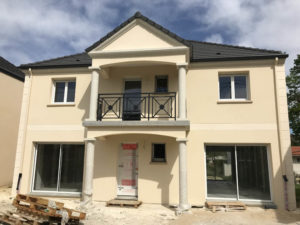 Une construction Maisons Clairval à Sainte-Genevieve-des-Bois