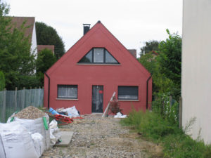 Une construction Maisons Clairval à Sannois