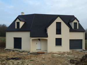 Une construction Maisons Clairval à Sermaise