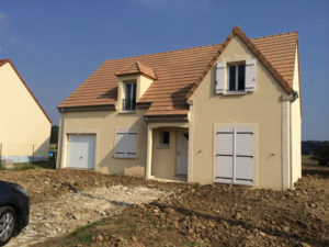 Une construction Maisons Clairval à Villiers-le-Mahieu