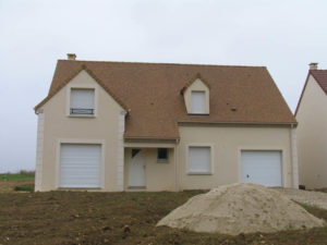 Une construction Maisons Clairval à Butteaux